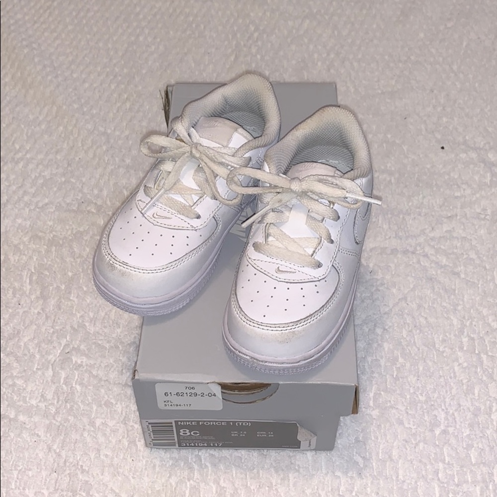 Nike Force 1 - Toddler 8C